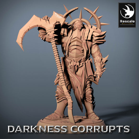 Hell's Warrior - Démon des Enfers - Darknight (E2)