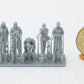 Produktfoto Figur H0, 1:72 - 0: Ermittler Figuren Set (6 Figuren)