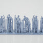 Produktfoto Figur H0, 1:72 - 0: Schrauber/ Mechaniker Figuren Set  (6 Figuren):