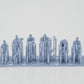 Produktfoto Figur H0, 1:72 - 0: Bauarbeiter Figuren Set