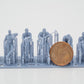 Produktfoto Figur H0, 1:72 - 0: Bauarbeiter Figuren Set