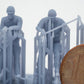 Produktfoto Figur H0, 1:72 - 0: Bauarbeiter Figuren Set