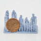 Photo de produit Figur H0, 1:72 - 0: Ensemble de figurines familiales