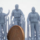 Produktfoto Figur H0, 1:72 - 0: Polizisten Figuren Set