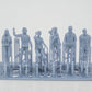 Produktfoto Figur H0, 1:72 - 0: Sprayer Figuren Set