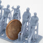 Produktfoto Figur H0, 1:72 - 0: Sprayer Figuren Set