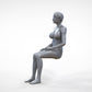 Photo du produit 0 : Femme en bikini - assise