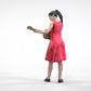 Photo du produit 0 : Musicienne - Femme avec guitare