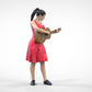 Photo du produit 0 : Musicienne - Femme avec guitare