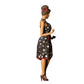 Produktfoto  0: Frau in Kleid 2 - Rockabilly Style Rock n Roll