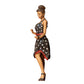 Produktfoto  0: Frau in Kleid 2 - Rockabilly Style Rock n Roll