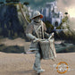 Produktfoto mittelalterliche historische Figur 75mm Scale The Printing Goes Ever On (TPGEO)  0: Mittelalterliche Ritter Figuren Verbündeter Trommler - Verbündete Truppen