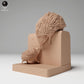 Photo produit 0 : figurine animale sauvage : hérissons européens - grimpant (24_11_10)