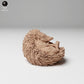 Photo produit 2 : figurine animalière sauvage : hérisson européen - en boule (24_11_05)