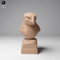 Photo produit figurine animale Animal Den Miniatures 1 : figurine animale de rapace : aigle royal - buste (24_12_16)