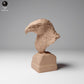 Photo du produit figurine animale Animal Den Miniatures 2 : figurine animale de rapace : aigle royal - buste (24_12_16)