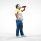 Photo du produit 0 : Homme avec une bouteille de bière et un ventre de bière