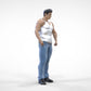 Photo du produit 0 : Musclor - Bodybuilder en débardeur