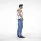 Photo du produit 0 : Musclor - Bodybuilder en débardeur