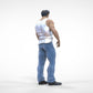 Photo du produit 0 : Musclor - Bodybuilder en débardeur
