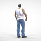 Photo du produit 0 : Musclor - Bodybuilder en débardeur