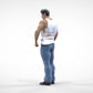 Photo du produit 0 : Musclor - Bodybuilder en débardeur