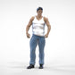 Photo du produit 0 : Musclor - Bodybuilder en débardeur