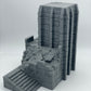 Produktfoto Tabletop 28mm The Printing Goes Ever On (TPGEO)  0: Ruine mittelalterlicher Turm - Überreste militärisches Gebäude - Zerstörter Außenposten