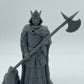 Produktfoto Tabletop 28mm The Printing Goes Ever On (TPGEO)  0: Statuen der Könige - Zeugen vergangener Königreiche - Andenken an mächtige Herrscher