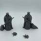 Produktfoto Tabletop 28mm The Printing Goes Ever On (TPGEO)  0: Statuen der Könige - Zeugen vergangener Königreiche - Andenken an mächtige Herrscher