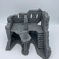 Photo produit Tabletop 28mm The Printing Goes Ever On (TPGEO) 0 : Ruine E - Débris d'une ville médiévale - Maison détruite