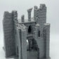 Photo produit Tabletop 28mm The Printing Goes Ever On (TPGEO) 0 : Ruine E - Débris d'une ville médiévale - Maison détruite