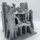 Photo produit Tabletop 28mm The Printing Goes Ever On (TPGEO) 0 : Ruine E - Débris d'une ville médiévale - Maison détruite