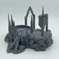 Photo du produit Tabletop 28mm The Printing Goes Ever On (TPGEO) 0 : Fosse des Orques - Berceau boueux des Orques - Recrutement du Mal