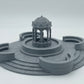 Photo de produit Tabletop 28mm The Printing Goes Ever On (TPGEO) 0 : Fontaine A Ivory City - Fontaine Royaume de Gonthan