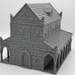 Produktfoto Tabletop 28mm The Printing Goes Ever On (TPGEO)  0: Haus A Ivory City - Gebäude Königreich Gonthan -  Tabletop Terrain