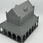 Produktfoto Tabletop 28mm The Printing Goes Ever On (TPGEO)  0: Haus A Ivory City - Gebäude Königreich Gonthan -  Tabletop Terrain