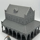 Produktfoto Tabletop 28mm The Printing Goes Ever On (TPGEO)  0: Haus A Ivory City - Gebäude Königreich Gonthan -  Tabletop Terrain