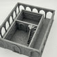 Produktfoto Tabletop 28mm The Printing Goes Ever On (TPGEO)  0: Haus A Ivory City - Gebäude Königreich Gonthan -  Tabletop Terrain