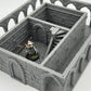 Produktfoto Tabletop 28mm The Printing Goes Ever On (TPGEO)  0: Haus A Ivory City - Gebäude Königreich Gonthan -  Tabletop Terrain