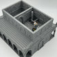 Produktfoto Tabletop 28mm The Printing Goes Ever On (TPGEO)  0: Haus A Ivory City - Gebäude Königreich Gonthan -  Tabletop Terrain