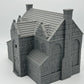 Photo du produit Tabletop 28mm The Printing Goes Ever On (TPGEO) 0 : Auberge Ivory City - Bâtiment Royaume de Gonthan - Terrain de Table de l'Auberge