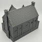 Photo du produit Tabletop 28mm The Printing Goes Ever On (TPGEO) 0 : Auberge Ivory City - Bâtiment Royaume de Gonthan - Terrain de Table de l'Auberge