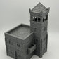 Produktfoto Tabletop 28mm The Printing Goes Ever On (TPGEO)  0: Stadthalle Ivory City - Gebäude Königreich Gonthan -  Town Hall Tabletop Terrain