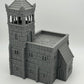 Produktfoto Tabletop 28mm The Printing Goes Ever On (TPGEO)  0: Stadthalle Ivory City - Gebäude Königreich Gonthan -  Town Hall Tabletop Terrain