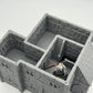 Produktfoto Tabletop 28mm The Printing Goes Ever On (TPGEO)  0: Stadthalle Ivory City - Gebäude Königreich Gonthan -  Town Hall Tabletop Terrain