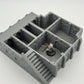 Photo de produit Tabletop 28mm The Printing Goes Ever On (TPGEO) 0 : Place commerciale Ivory City - Bâtiment Royaume de Gonthan - Hall d'échange Terrain Tabletop