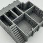 Photo de produit Tabletop 28mm The Printing Goes Ever On (TPGEO) 0 : Place commerciale Ivory City - Bâtiment Royaume de Gonthan - Hall d'échange Terrain Tabletop