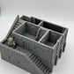 Photo de produit Tabletop 28mm The Printing Goes Ever On (TPGEO) 0 : Place commerciale Ivory City - Bâtiment Royaume de Gonthan - Hall d'échange Terrain Tabletop
