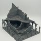 Produktfoto Tabletop 28mm The Printing Goes Ever On (TPGEO)  0: Haus A Ruinen Ivory City - Gebäude Königreich Gonthan -  Tabletop Terrain